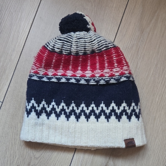Roots Accessories - ROOTS Wool Blend Toque 25cm